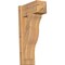 Ekena Millwork Funston Arts & Crafts Smooth Outlooker, Western Red Cedar, 7 1/2"W x 16"D x 28"H OUT08X16X28FST03SWR - alternate 1